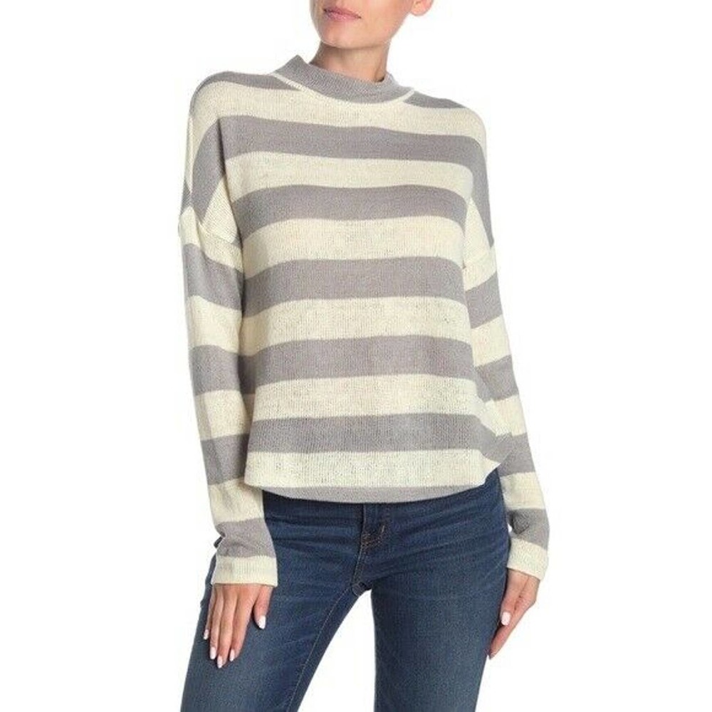Socialite Dolman Sleeve Sweater Large